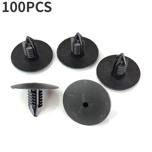 Plastic <b>Clips</b> For Renault Megane Laguna Wheel Arch Lining <b>Trim</b> OE7703077435 Car Fender Accessories - Product Image 1