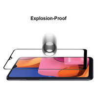 Verre trempé anti-rayures pour Samsung A54 A13 A34 A12 A53 A14 A71 A52 A23 A70 A51 A32 A73 A50 A33 Protecteur d'écran de téléphone