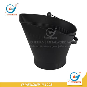 Vente <span class=keywords><strong>en</strong></span> gros directe de porte-cendres <span class=keywords><strong>en</strong></span> acier de 6 gallons et seau à granulés de <span class=keywords><strong>zinc</strong></span> ensemble d'accessoires de <span class=keywords><strong>cheminée</strong></span> pour <span class=keywords><strong>cheminée</strong></span> intérieure - Product Image 6