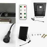 Bande lumineuse 24V, ruban RGB UV, peinture corporelle phosphorescente, bandes LED noires souples, tubes LED néon flexibles ultra-fins de 5 mm, lumières néon solaires