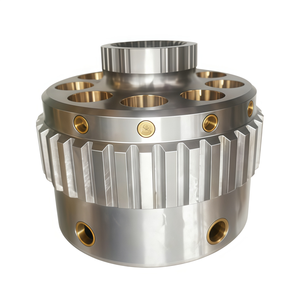 708-8H-00070 LPD71 Piezas de Reparación de Bomba de Pistones para Excavadora PC150/PC200/PC220-3/PC200-5/6, Componentes Rotatorios de la Bomba Principal - Product Image 1