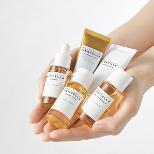 ชุดเดินทางสำหรับผู้หญิงสารบำรุงผิวชิ้นเล็กมาดากัสการ์จากเกาหลี - Product Image 1