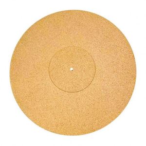 Tapete Antideslizante Personalizado de 298 mm con Impresión de Seda y Corcho de 3 mm para Tocadiscos, USA Mairun CN - Product Image 1