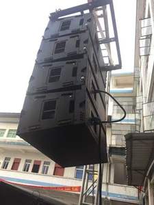 W8LC Enceinte extérieure Line Array 12 pouces 3 voies Système de sonorisation audioactif professionnel Enceintes Line Array passives - Product Image 5