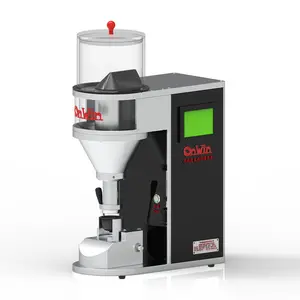 מפעל סין מכירה חמה מיני חצי אוטומטי כמוסות קפה מכונת מילוי אבקת קפה