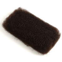 Extensions de dreadlocks en cheveux humains brésiliens Remy en gros, mèches simples, en vrac