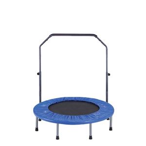 <span class=keywords><strong>Mini</strong></span> trampolino economico per Fitness da salto Indoor da 40 pollici economico con manico - Product Image 3