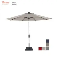 Sunbrella - Luxury Garden Umbrella, Parasol