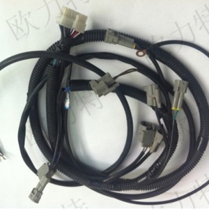 Arnés de cableado OLT 001002003004005 para aplicaciones generales en automóviles, personalizable - Product Image 1