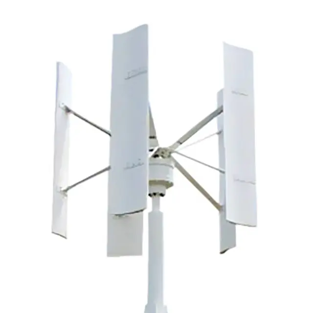 Вертикальный ветрогенератор, 5 кВт, 10 кВт, 20 кВт, 50 кВт, ветроэнергетическая система