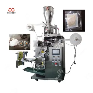 Cankey Drip Coffee Outer And Inner Bag Packing Machine Coffee Valve Tea Bag Packing Machine With Outer Bag