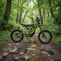 Vente en gros : Nouvelle moto électrique tout-terrain Surron Light Bee X 2026 rapide, 72V/35Ah, modèle Light Bee 2026