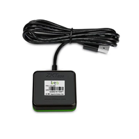 Lecteur d'empreintes digitales optique USB SDK, scanner biométrique compatible Linux, prise en charge des cartes d'identité, modèle Live20R