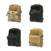 SIVI – sac d'hydratation tactique en Polyester 1000D pour Sport de plein air
