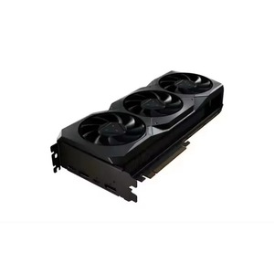 การ์ดจอ XFX SPEEDSTER MERC 310 Radeon <span class=keywords><strong>AMD</strong></span> <span class=keywords><strong>RX</strong></span> 7900 XTX 20GB GDDR6 OC <span class=keywords><strong>AMD</strong></span> สำหรับเล่นเกมส์ GPU <span class=keywords><strong>Rx</strong></span> <span class=keywords><strong>7900xt</strong></span> - Product Image 2