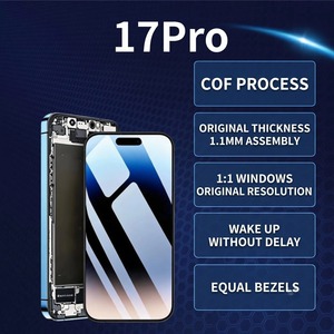 หน้าจอ OLED คุณภาพสูง DD สำหรับโมดูลจอแสดงผล LCD สมาร์ทโฟนรุ่นใหม่ Pro - Product Image 4
