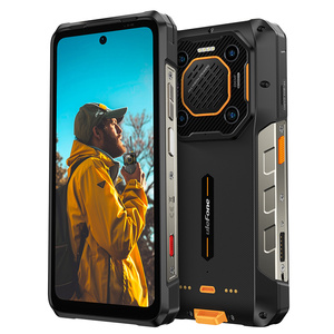 Smartphone robuste 5G avec fonction talkie-walkie, 12+512 Go, 15600 mAh, 200 MP, NFC, Android <span class=keywords><strong>13</strong></span>, chargeur rapide 120 W, téléphone mondial <span class=keywords><strong>Ulefone</strong></span> <span class=keywords><strong>Armor</strong></span> 26 Ultra - Product Image 5