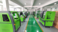 Probador de Sistema Common Rail CRS-318C, Banco de Pruebas de Codificación IMA/ISA/IQA