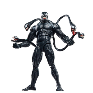 Juguetes de PVC de diseño personalizado OEM 3D impreso PVC Materia Marvel película Venoms juguete figura de acción - Product Image 5