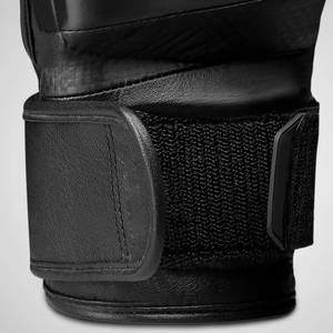 Gants de MMA en cuir sans doigts, soutien de boxe, antidérapants, évacuant l'humidité, gants de combat de taekwondo thaïlandais de karaté en plein air - Product Image 5
