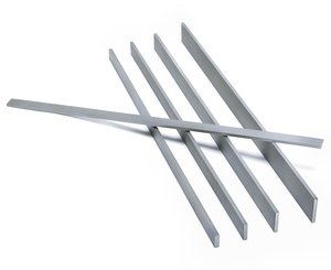 Giá rẻ tùy chỉnh khoảng trống nhấp nháy Dải vonfram yg6x Vonfram cacbua STB Dải trống phẳng cacbua - Product Image 2