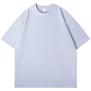 T-shirt imprimé personnalisé en coton 100% de haute qualité pour hommes, grande taille, anti-plis, respirant, vente en gros - Product Image 4