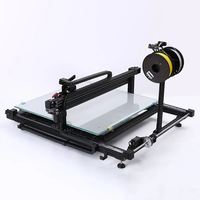 Cetak-Rite CoLiDo LD800 3D LED huruf imprimano printer untuk iklan Industri
