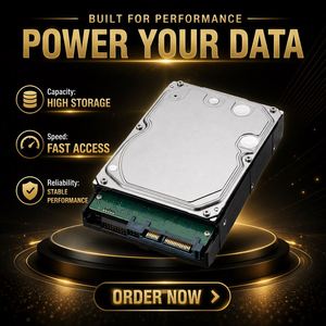 ฮาร์ดดิสก์ภายในสำหรับองค์กร ST10000NM017B ความจุ 10TB ขนาด 3.5 นิ้ว SATA 6Gb/s 7200RPM แคช 256MB สำหรับเซิร์ฟเวอร์ - Product Image 6