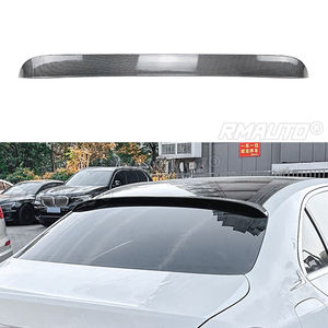 Alerón Trasero para Mercedes-Benz Clase C W205 C200 C43 C63 AMG 2015-2021, Alerón de Maletero, Embellecedor de Tapa de Maletero, Divisor de Labio - Product Image 1