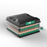 Incubadora de Huevos Digital Totalmente Automática / Incubadora de Pollos / Incubadora de Huevos