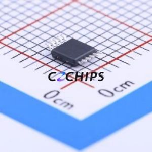 Original et nouveau commutateur/multiplexeur analogique de puce IC de Circuit intégré MSOP-10 CH442E - Product Image 2