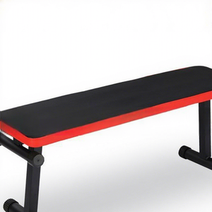 <span class=keywords><strong>Banco</strong></span> Multifuncional para Abdominales y Pesas Plegable, Color Negro, Unisex, para Uso Doméstico y Entrenamiento Personal - Product Image 2