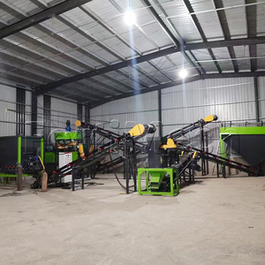 Ligne de production d'engrais organiques multifonctionnelle pour la granulation de superphosphate - Product Image 4