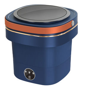 Combinación <span class=keywords><strong>de</strong></span> lavadora y <span class=keywords><strong>secadora</strong></span> plegable, <span class=keywords><strong>ropa</strong></span> interior <span class=keywords><strong>de</strong></span> pantalón <span class=keywords><strong>de</strong></span> lavado, pequeña lavadora portátil plegable con <span class=keywords><strong>precio</strong></span> <span class=keywords><strong>de</strong></span> <span class=keywords><strong>secadora</strong></span> - Product Image 6