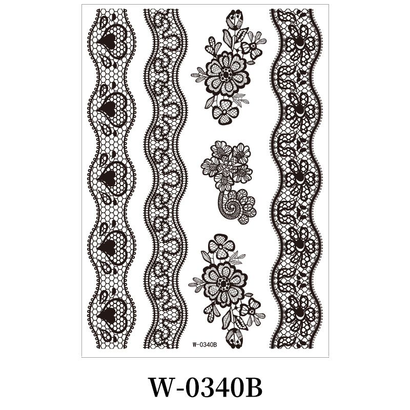 W-0340B