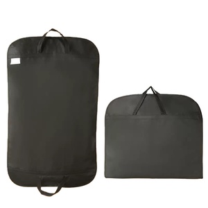 Pliable personnalisé vente en gros vêtements couverture anti-poussière <span class=keywords><strong>clair</strong></span> Non tissé hommes <span class=keywords><strong>costume</strong></span> luxe mer robe suspendu vêtement sac de sport avec fermeture é<span class=keywords><strong>clair</strong></span> - Product Image 1