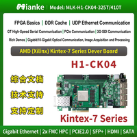 Carte de développement FPGA Xilinx Kintex-7 MLK-H1-CK04-325T, plateforme d'évaluation PCIe SFP FMC