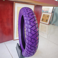 Neumático de Motocicleta Todoterreno GMY97 110/90-17 de Color Personalizado de Fábrica, Neumático de Motocicleta Resistente a la Suciedad para Etiopía Raid