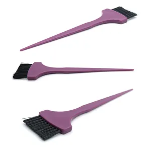 Homtak profesyonel kuaförlük saç boyası renk karıştırma tarak fırça tonu araçları saç boyası kase fırça ile