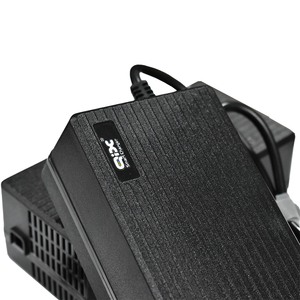 <span class=keywords><strong>Adaptateur</strong></span> d'alimentation pour désherbeur à batterie LiFePO4 48V 7A 400W avec longue garantie, entrée AC/DC <span class=keywords><strong>220V</strong></span>/<span class=keywords><strong>110V</strong></span>, compatible UE/US/<span class=keywords><strong>Canada</strong></span> - Product Image 3