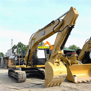 รถขุด CAT Caterpillar 320 มือสองจากญี่ปุ่น รุ่น Cat 320gc 320d2 320dl 320c 320cl 320d สภาพดี ใช้งานได้ดี - Product Image 5