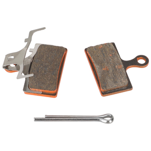 Pastillas de Freno Ulip Orange SHIMANO M615 Multi-Metal para XT M615 M666 M675 M785 M960 M985 M988 R785 RS785 MTB, Pastillas de Disco Hidráulicas - Product Image 3