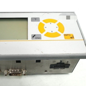 Nouveau et Original PMI CHAMPIGNON M107 <span class=keywords><strong>Diag</strong></span> 260000 Stock d'interface opérateur dans le contrôleur de programmation PLC d'entrepôt - Product Image 1