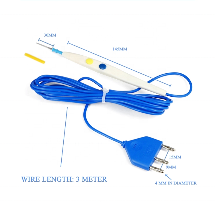 ESU Diathermy Cautery Operation Pencil Disposable