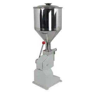 Hot sale Liquid filling machine manauly hand operated,oem energy drink bottle filling machine