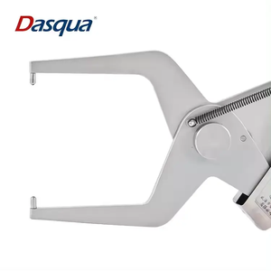 Dasqua 10-30mm đa năng bên ngoài quay số Caliper đo bezel quay để đo đường kính ngoài Vòng rãnh - Product Image 3