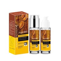 Soin capillaire Huile essentielle Extrait végétal lissant Sérum pour la repousse des cheveux