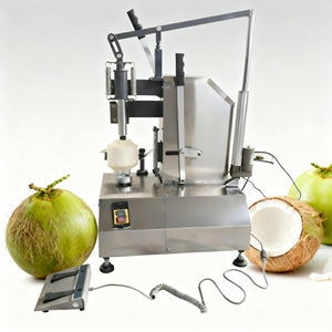 Máquina Peladora de Cocos con Forma de Diamante para Restaurantes Tailandeses y Vietnamitas - Product Image 5