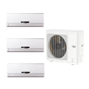 Household Central <strong>Air</strong> <strong>Conditioning</strong> <strong>3</strong> Zone Wall <strong>Split</strong> Aire Acondicionado Wall Mounted Indoor Unit for VRF System - Product Image 4