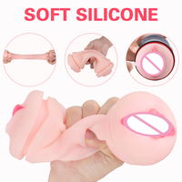 Machine à sucer le pénis S-hande, vagin artificiel, masturbateur pour hommes, jouets sexuels pour hommes, masturbation vaginale